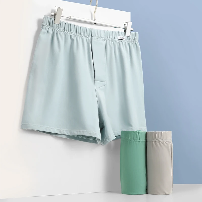 Boxer Brief Pack Cotton - Boxer intimi da uomo Pantaloncini da