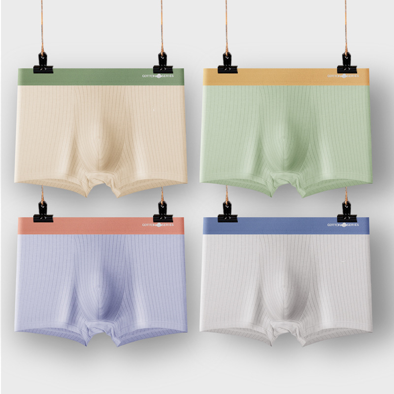 Intimo da uomo in cotone, slip - Boxer Brief Pack Cotton recensione e prezzo