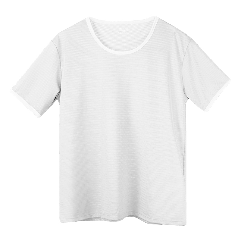 T-shirt da uomo in seta ghiacc - Undershirt Crew Neck recensione e prezzo