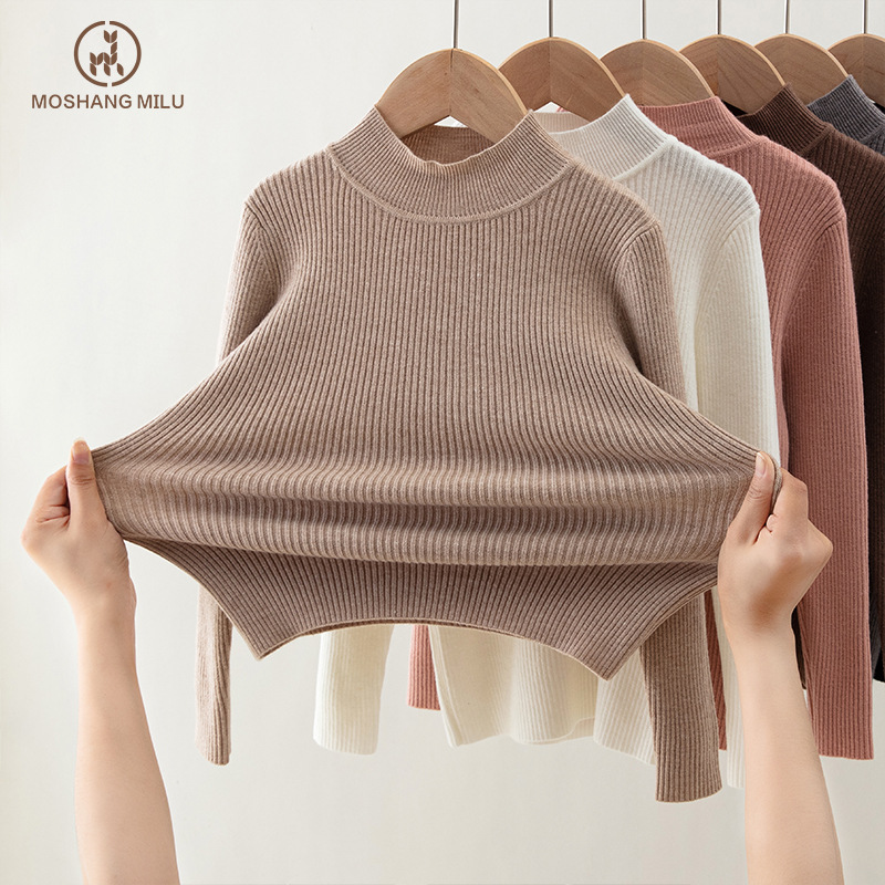 Nuova maglietta a maniche lung - Undershirt Crew Neck recensione e prezzo