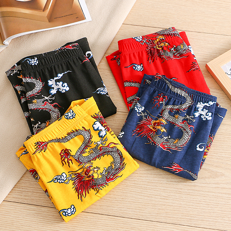 Mutande da Uomo con Stampa Dra - Boxer Brief Pack Cotton recensione e prezzo