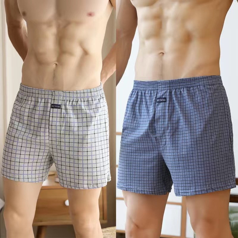 1/2/3/4PCS Plus Size M-XXXL Co - Boxer Brief Pack Cotton recensione e prezzo