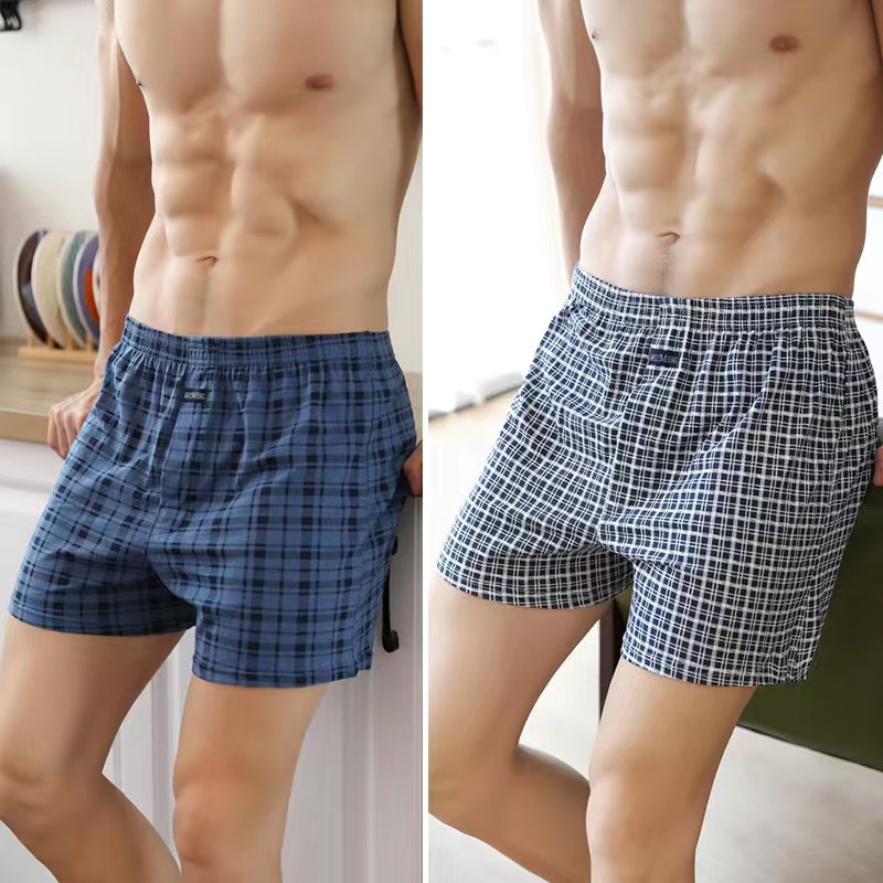1/2/3/4PCS Plus Size M-XXXL Co - Boxer Brief Pack Cotton recensione e prezzo