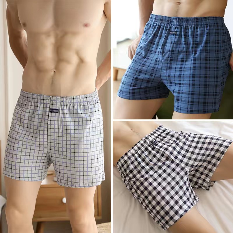 1/2/3/4PCS Plus Size M-XXXL Co - Boxer Brief Pack Cotton recensione e prezzo